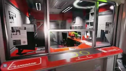 Quixel Suite - Deus Ex Environment