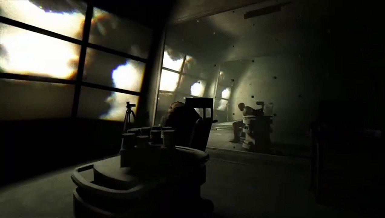 Outlast: Whistleblower - DLC