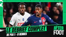 PSG 1-0 Rennes : Le débrief complet de L'After de la victoire parisienne