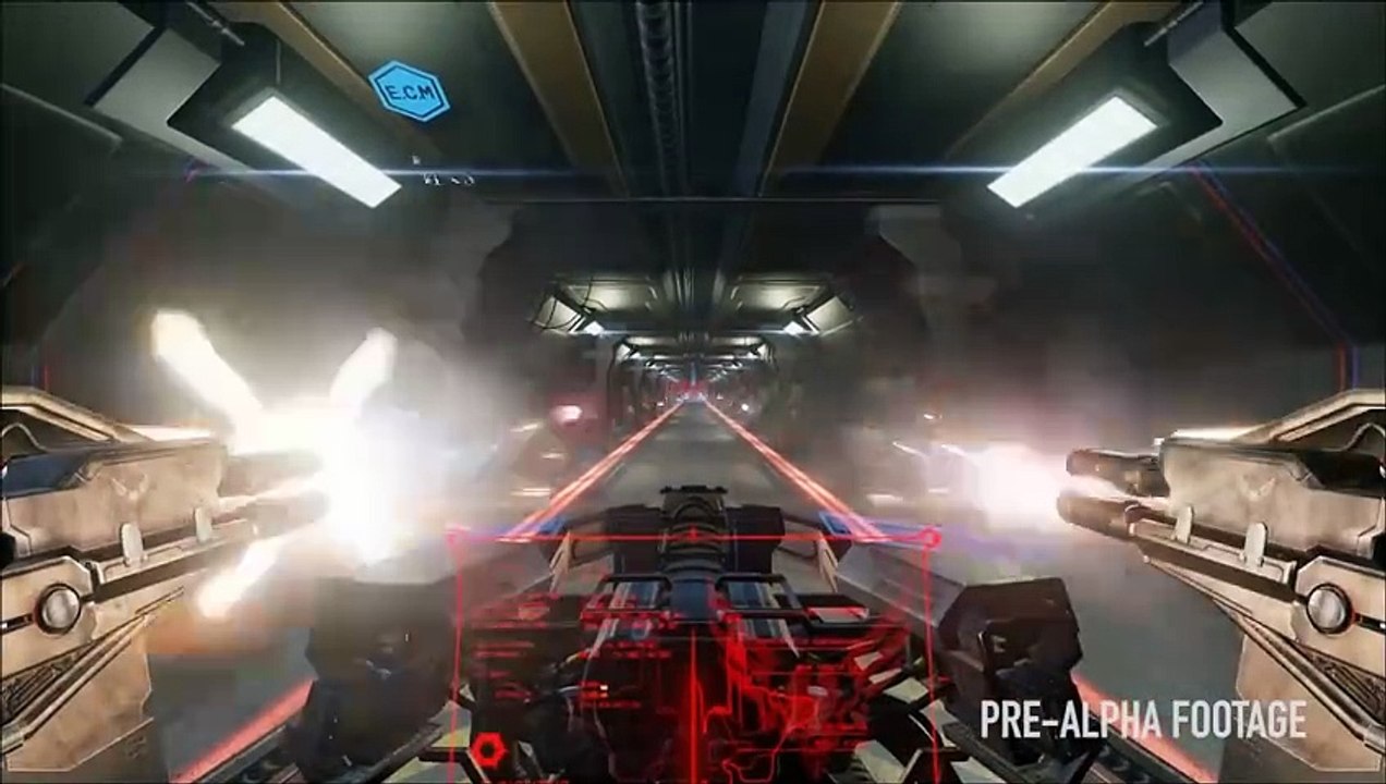 Pre-Alpha Gameplay