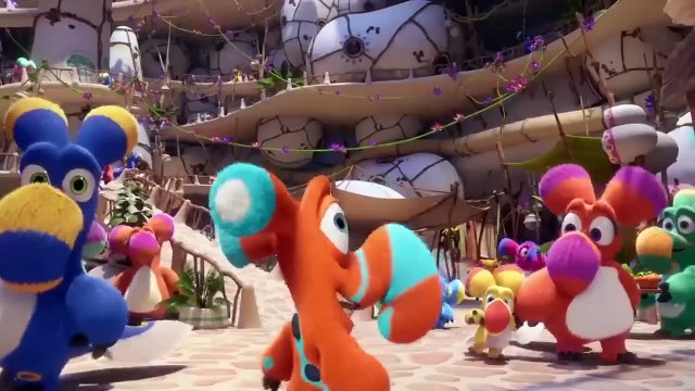 Oups ! J’ai encore raté l’arche… Bande-annonce (TR)