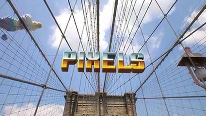 Cortometaggio - Pixels