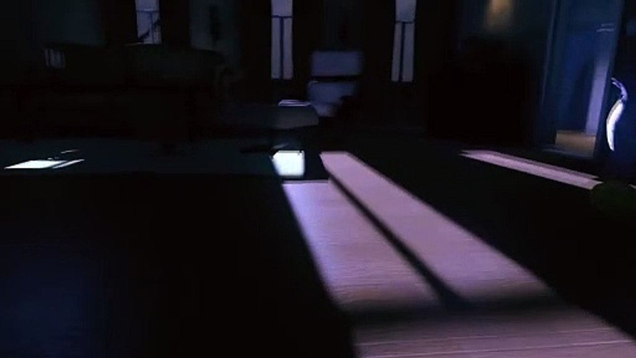 Teaser trailer in-game
