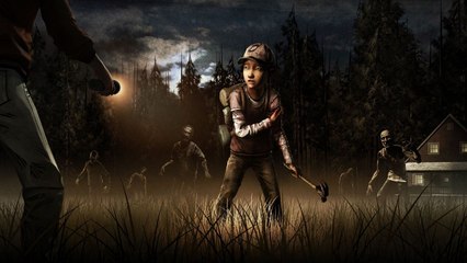 The Walking Dead: Season 2 Episode 3 - In Harm's Way