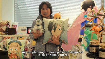 Hideo Baba al Japan Expo 2014