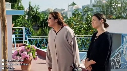 DAR NSA - EP - دار النسا الحلقة - 23