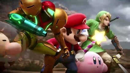 Super Smash Bros. Invitational @ E3 2014
