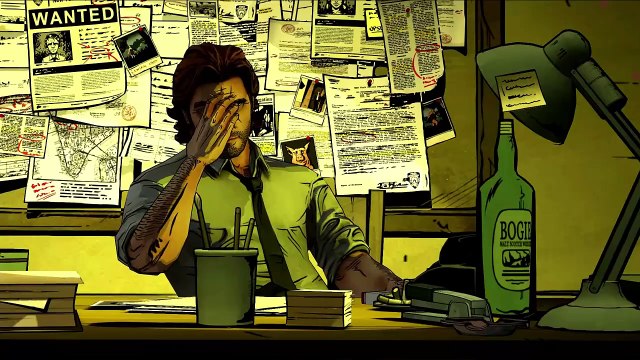 The Wolf Among Us - ‘In Sheep’s Clothing’