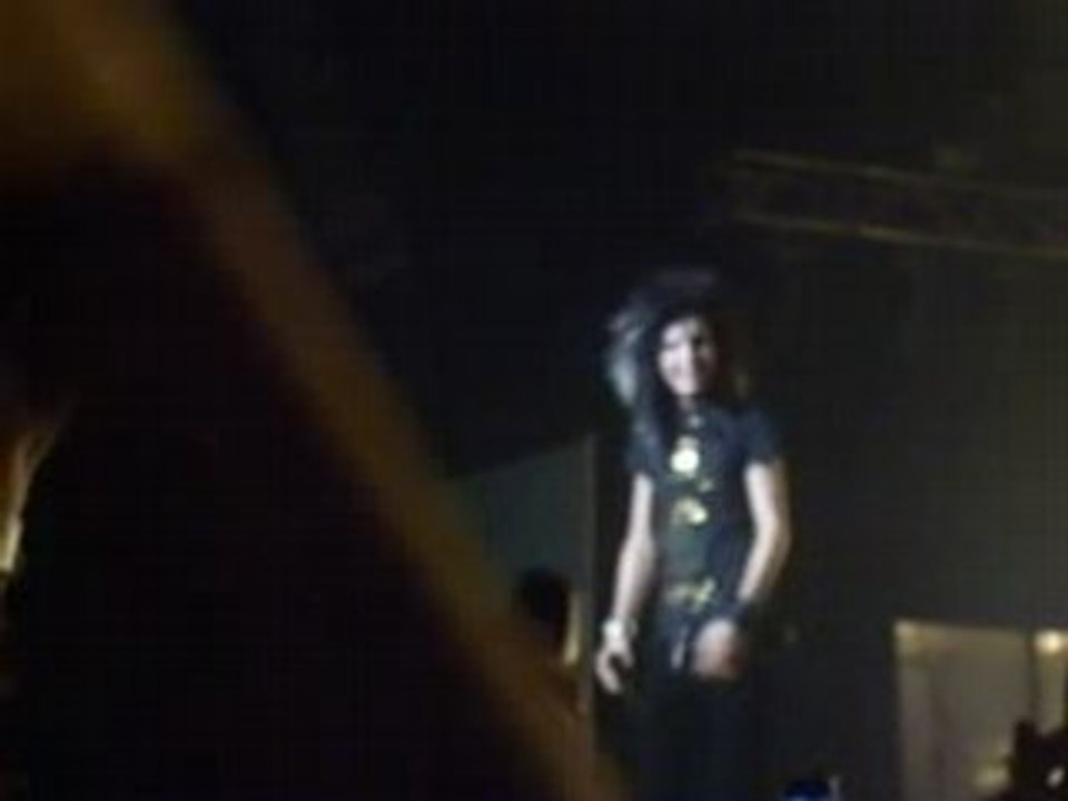 "Merci Beaucoup" 17 Avril