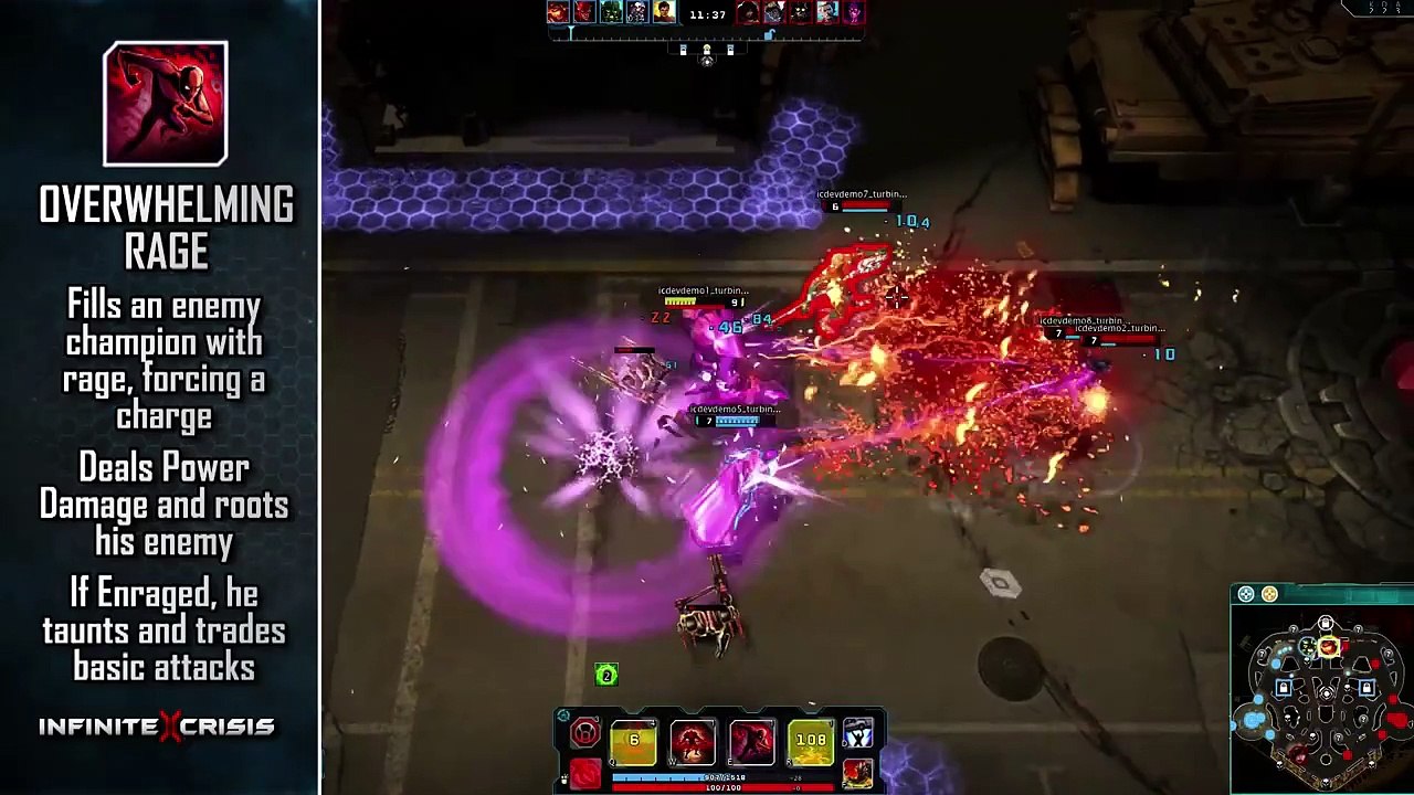 Atrocitus Trailer