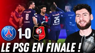 PSG 1-0 RENNES : LE DÉBRIEF ET LES NOTES DU MATCH ! (Coupe de France)