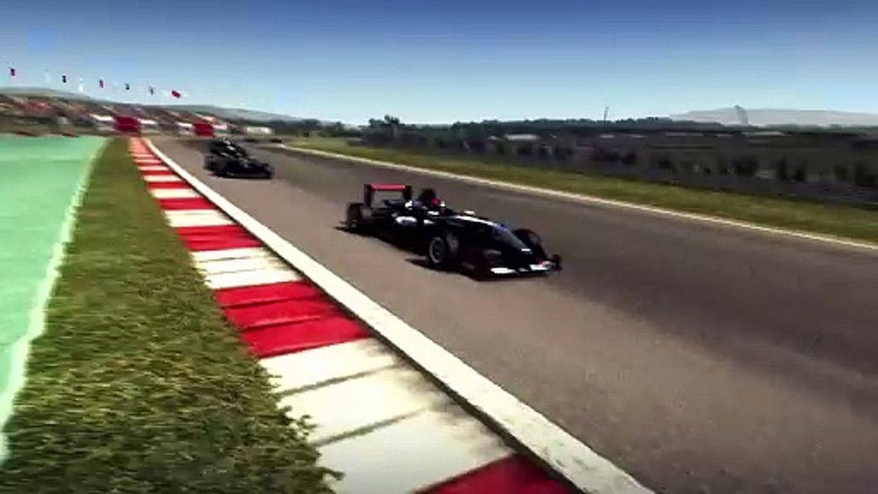 Open Wheel