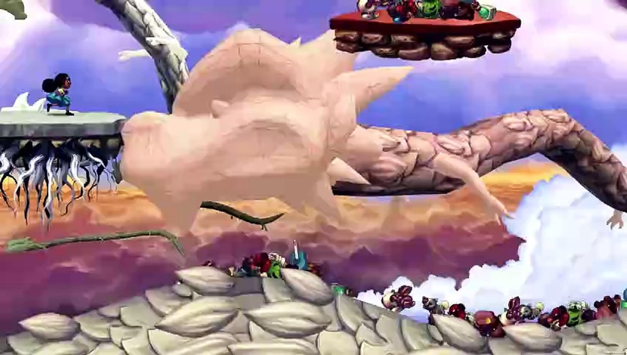 E3 gameplay trailer