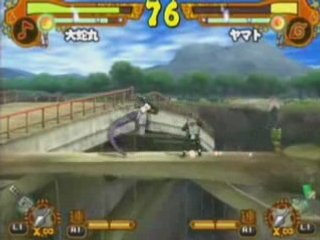 Naruto Mix Le test One