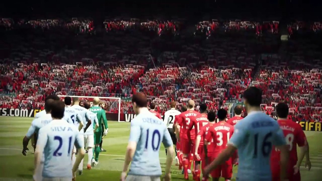 E3 2014 trailer