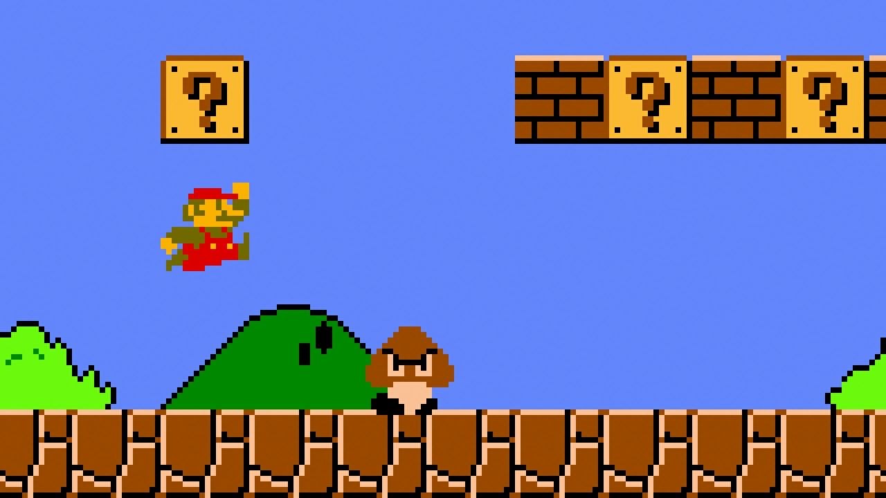 Mario Maker - reveal trailer