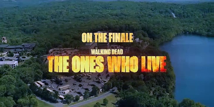 The Walking Dead The Ones Who Live S 1 Ep 6 Promo