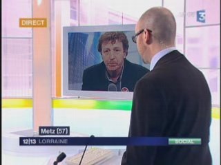 FR Lorraine midipile du 08 avril 2008 edition complète