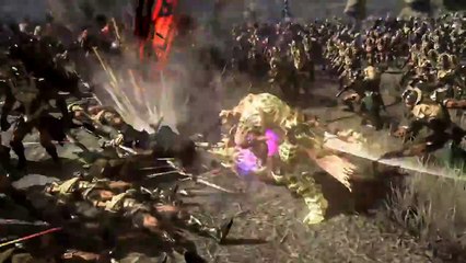 Kingdom Under Fire 2 - Gameplay Trailer (PS4)