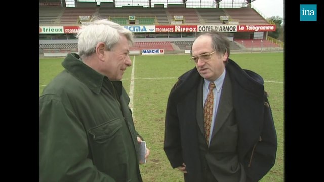 1996 Noël Le Graët interviewé par Roger Gicquel