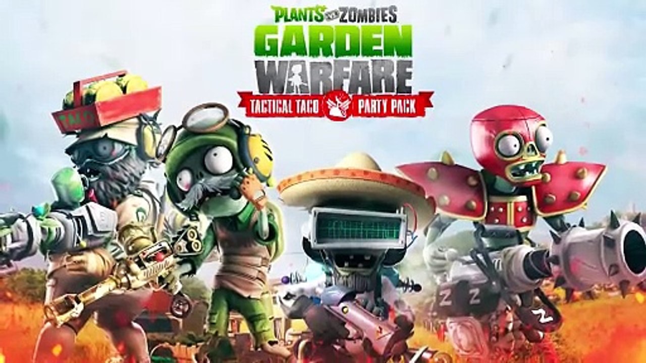 Tactical Taco Party Pack Preview