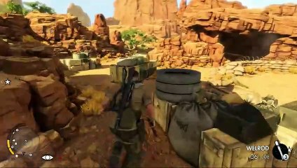 Sniper Elite 3 - Video recensione