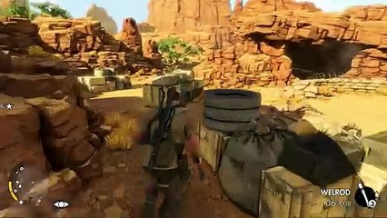 Sniper Elite 3 - Video recensione
