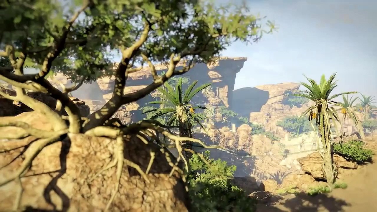 Save Churchill DLC Trailer