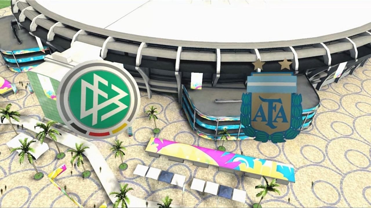 Germania-Argentina