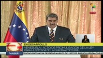 Pdte Nicolás Maduro denunció bases militares secretas estadounidenses en Guyana