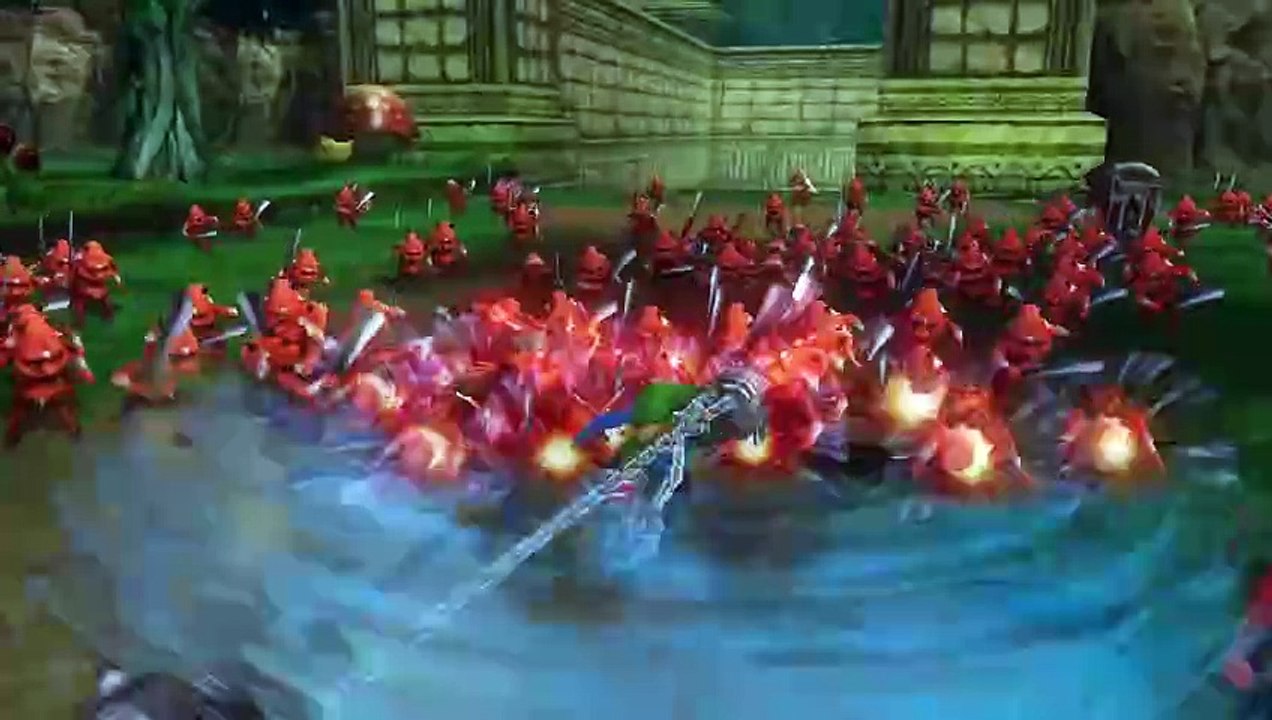 Link With Power Gloves Video Dailymotion