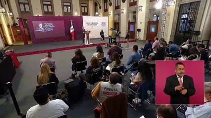 AMLO pide a los jóvenes no adherirse al movimiento conservador