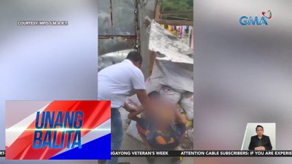 Lalaking wanted sa patong-patong na kaso ng rape, arestado | UB