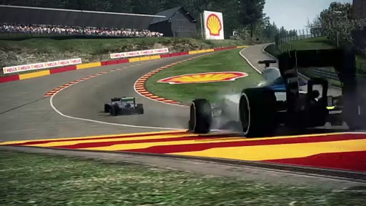 Announcement Gameplay Trailer