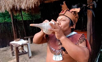 Península de Yucatán: El "grito" del Chamán