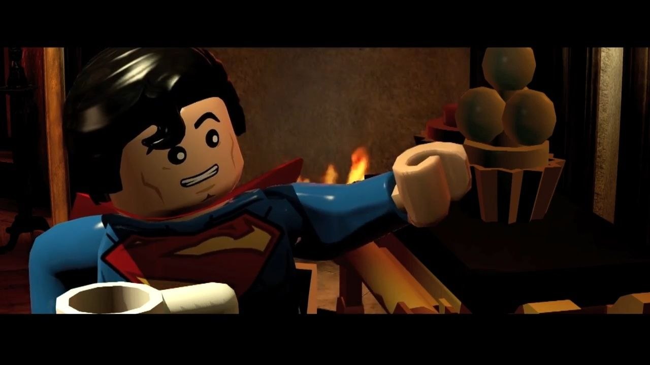 Comic-Con Trailer