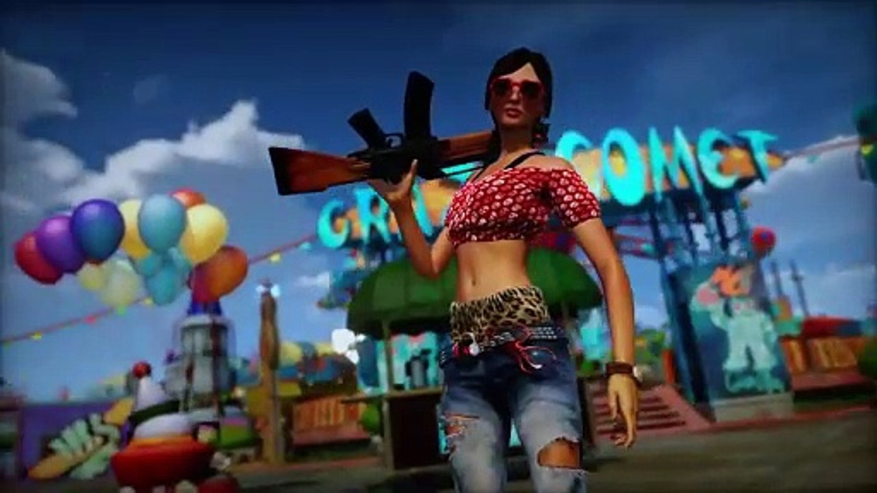 Character Customization