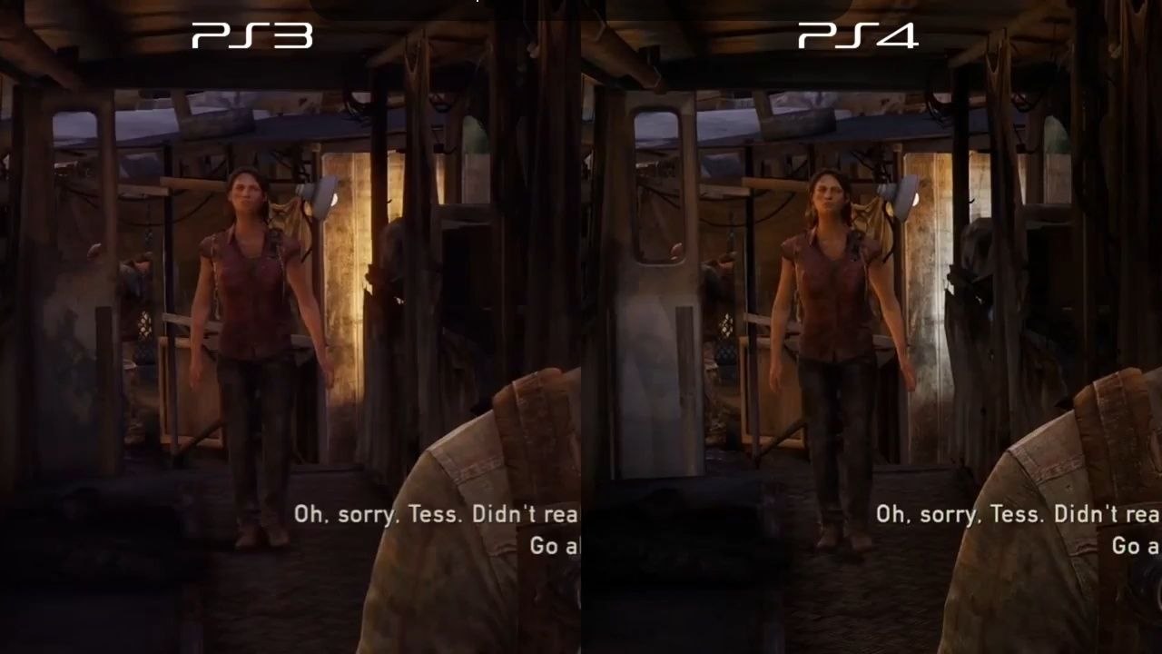 Graphic Comparison