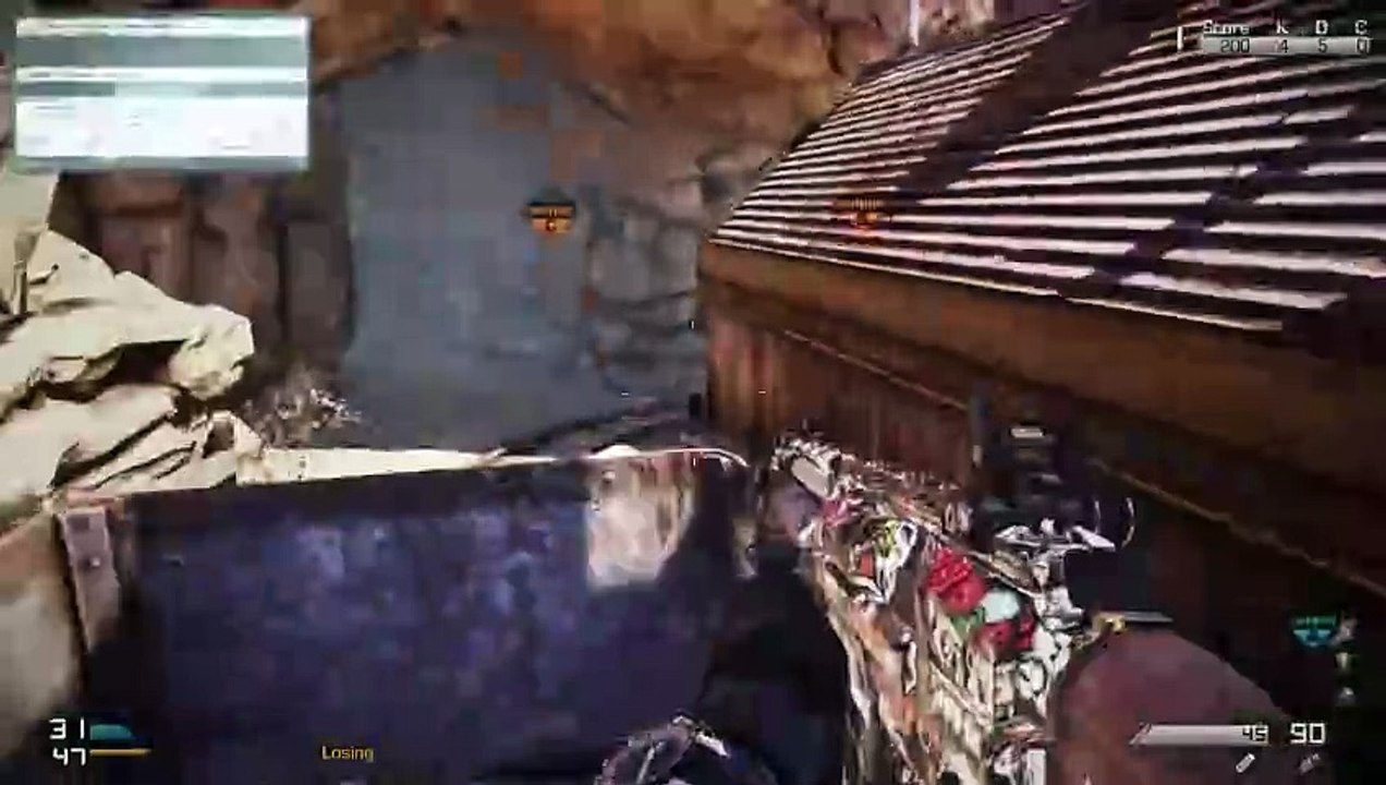 Goldrush Map Preview