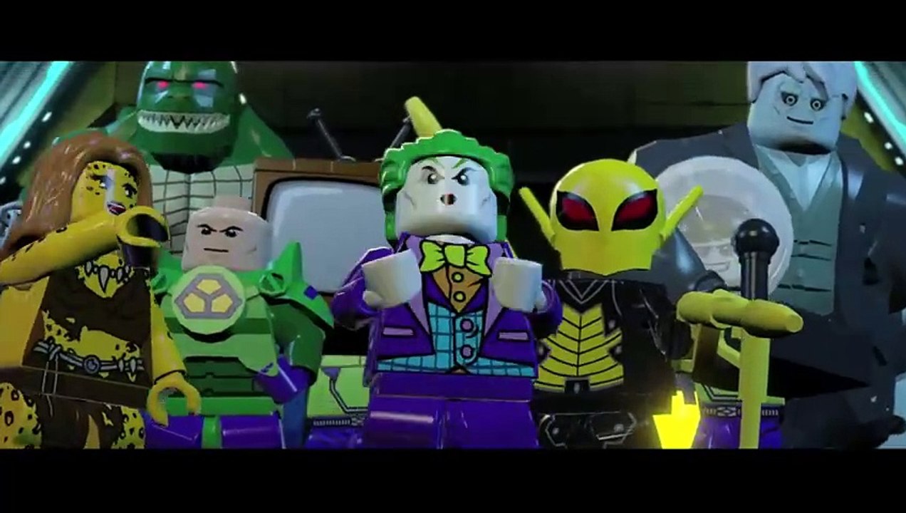 Cast Trailer