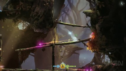 Ori and the Blind Forest