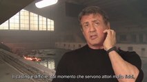 Intervista a Sylvester Stallone