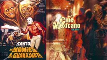 PELICULA LAS MOMIAS DE GUANAJUATO 1972