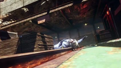 Call of Duty Ghosts - Nemesis trailer