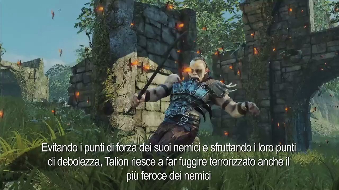 Lo Spirito - Gameplay