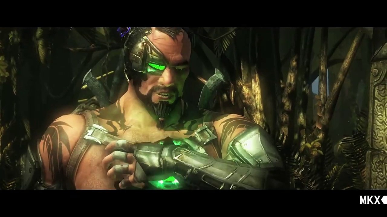Kano Gameplay