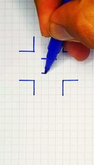 MixArts | How to Draw Aesthetic Figure Tutorial #art #3ddrawing #tutorial #aesthetic #principiante