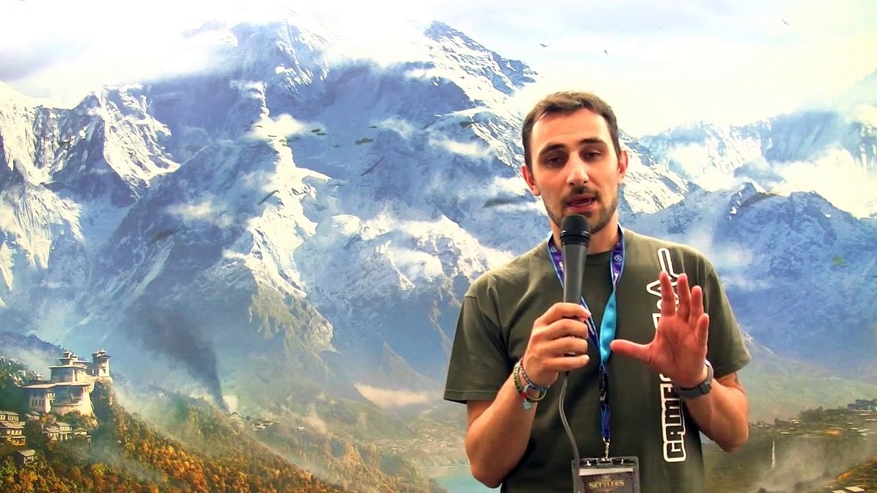 Video reecap GamesCom 2014