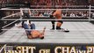 WWE 2K23 - TRIPLE H. VS. JOHN CENA - GAMEPLAY (XBOX ONE) SERGIO GAMER