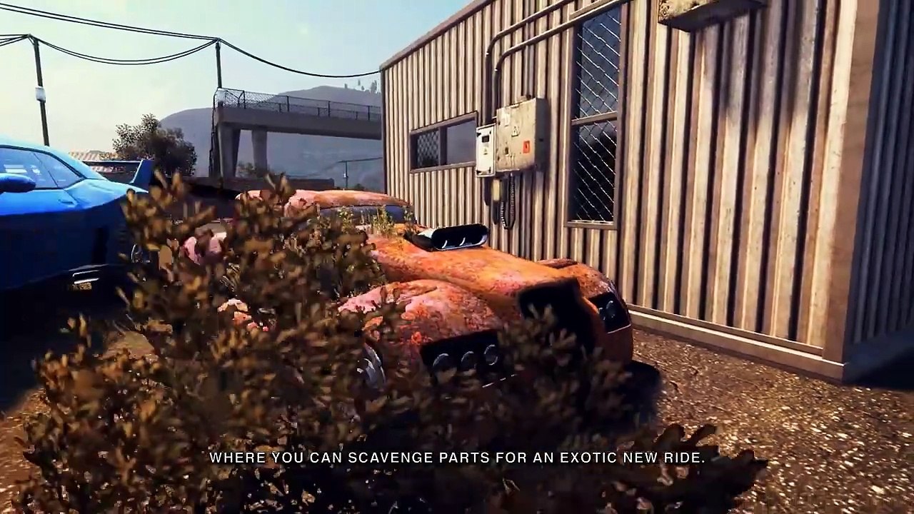 The World's Greatest Playground